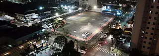 Suzano terá drive-in itinerante de cinema no Largo da Feira