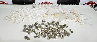Polícia Civil fecha ponto de venda de drogas no bairro Maria de Maggi