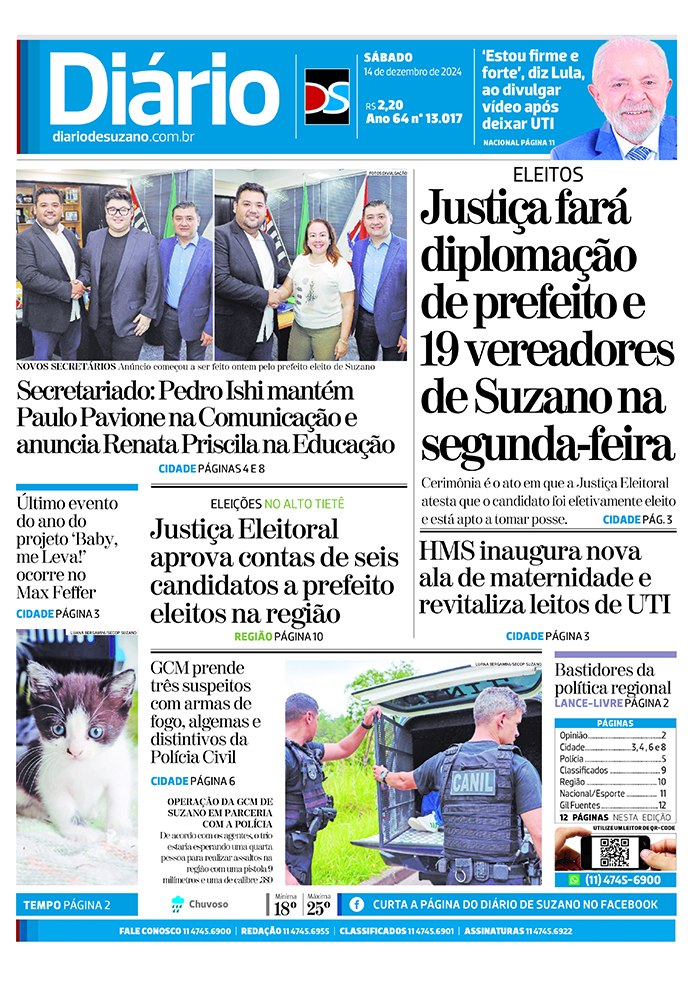 Jornal Diário de Suzano