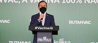 SP prorroga fase emergencial de combate à pandemia até 11 de abril