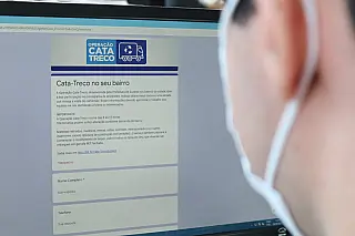 Cata-Treco tem consulta pública para definir cronograma