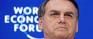 Bolsonaro diz que vai trabalhar para o Brasil ser exemplo para o mundo