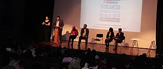 Região assina protocolo de Vigilância Socioassistencial