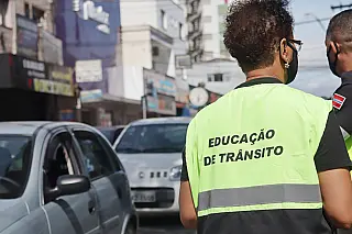Suzano prepara ações de conscientização para motoristas no 'Maio Amarelo'