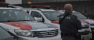 Dois morrem em confronto com a polícia durante operação