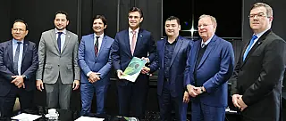 Suzano terá R$ 3,3 milhões para infraestrutura viária
