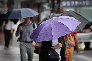 Alto Tietê registra chuva com volume até 29 mm sem ocorrências graves