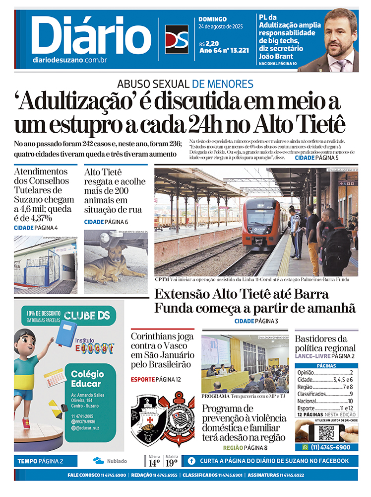 Jornal Diário de Suzano