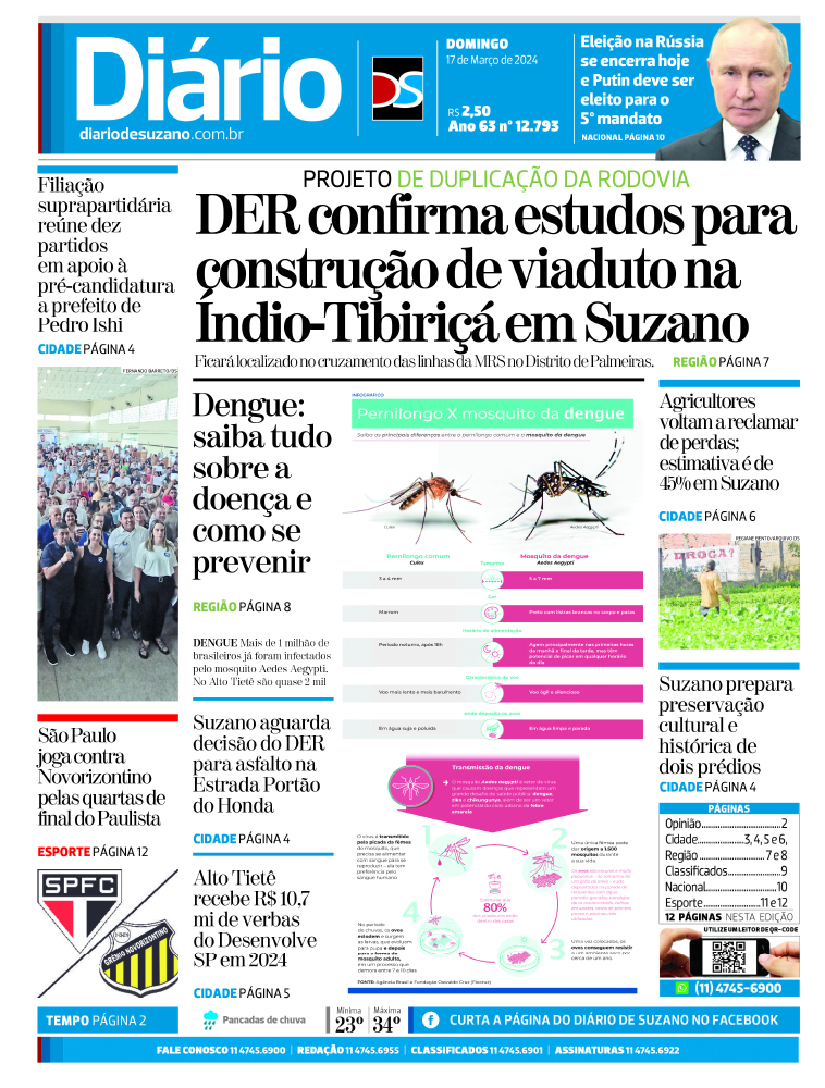 Jornal Diário de Suzano