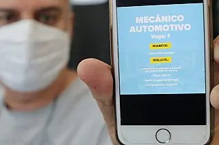 Suzano Mais Emprego tem 41 vagas para áreas de mecânica e manutenção