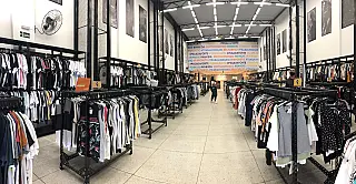 Gerando Falcões realiza bazar com peças a partir de R$ 2,99