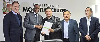 Quênia e Condemat se reúnem para firmar parceria comercial