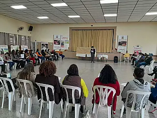 Prefeitura de Ferraz promove formação do projeto Cultura Afro-Brasileira