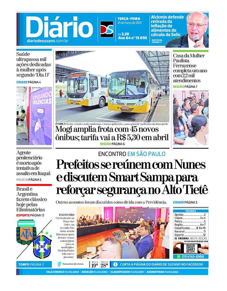 Jornal Diário de Suzano