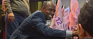 Em Suzano, Marcelo Candido lança candidatura a governador