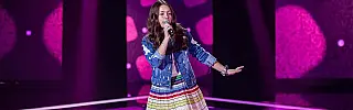 Cantora mogiana avança etapa no programa ‘The Voice Kids’