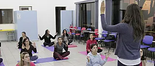 Educação de Suzano levará ioga para escolas municipais a partir de 2019