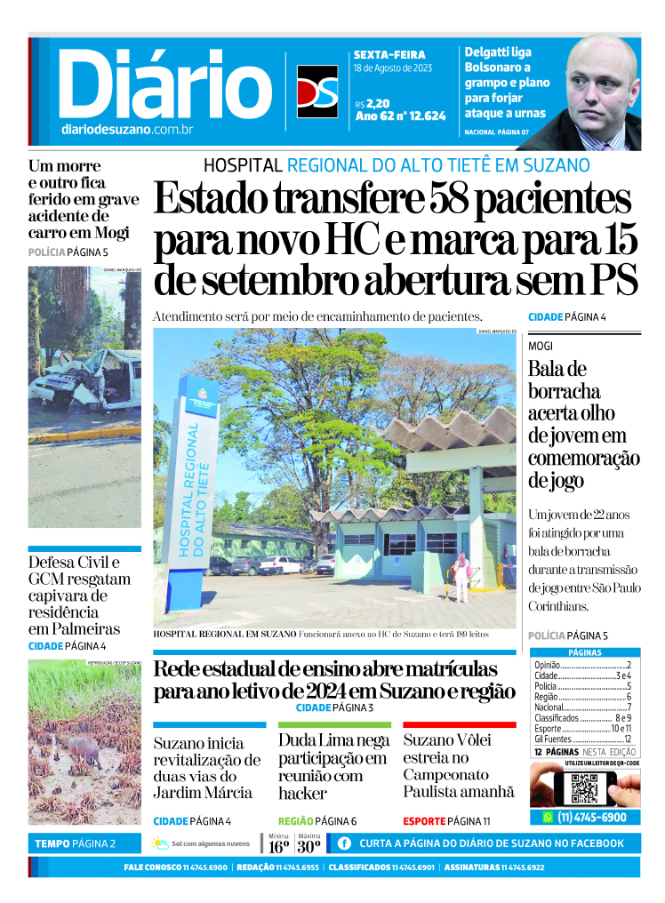 Jornal Diário de Suzano