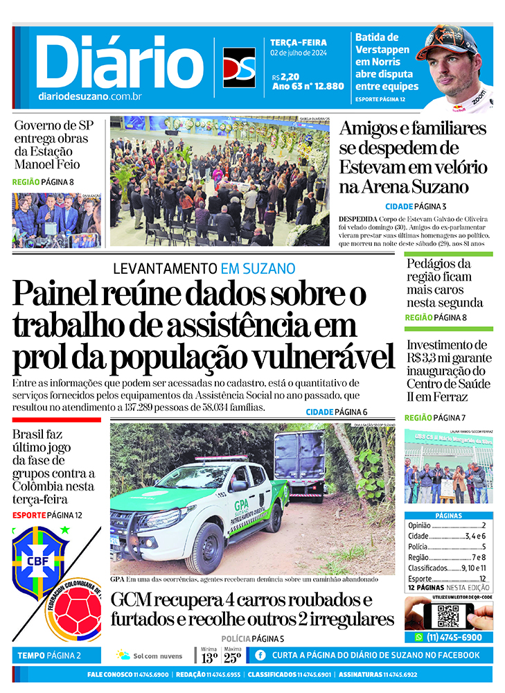 Jornal Diário de Suzano