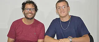 Jovem é aprovado no Sisu após curso com professores voluntários de Ferraz