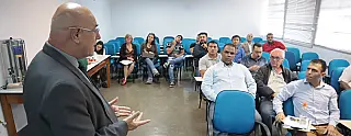 Novo sistema permitirá igualdade de mercado para empresas de caçamba