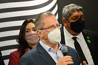 Vice vai abrir diálogo com Mogi para amenizar efeitos da instalação de pedágios