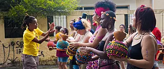 Núcleo Opereta promove carnaval de rua em Poá na próxima segunda-feira