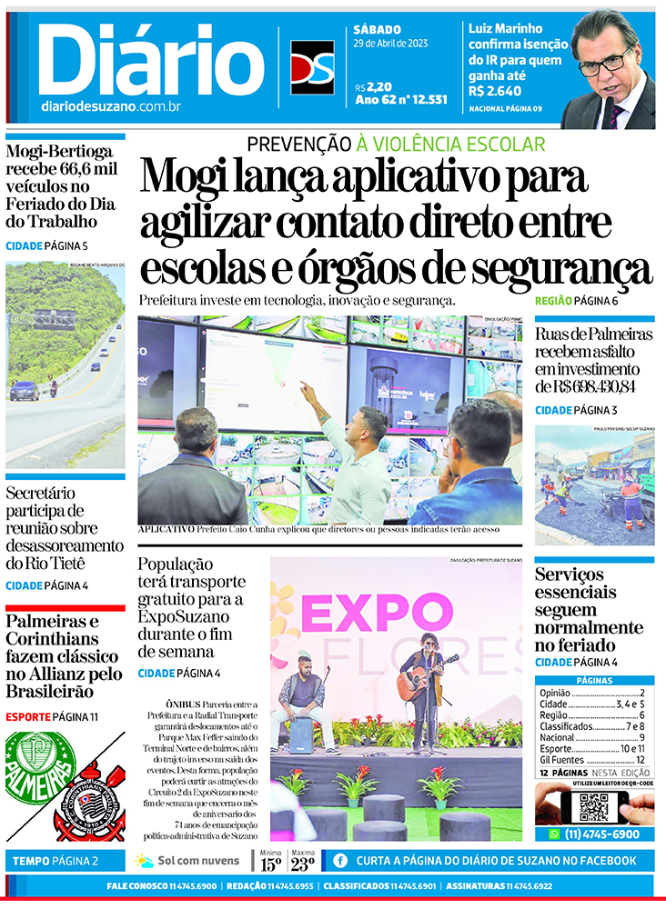 Jornal Diário de Suzano