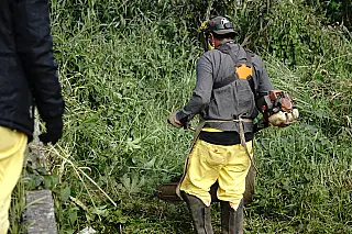 Mutirão de zeladoria chega ao Jardim Varan