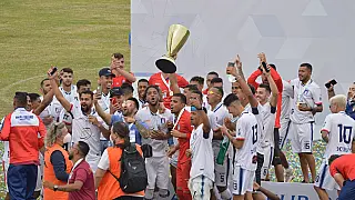 Usac terá todo o elenco à disposição para estreia na Série A-3