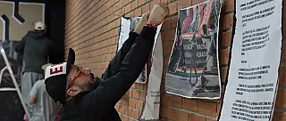 Centro Cultural recebe exposição 'Vida que Segue'