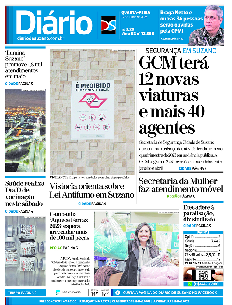 Jornal Diário de Suzano
