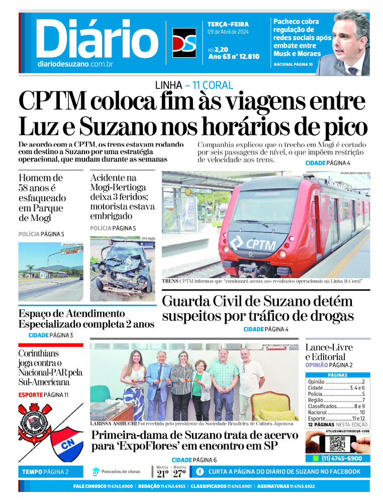 Jornal Diário de Suzano