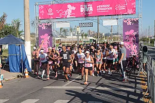 Eventos esportivos agitam fim de semana em Suzano