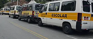 Poá divulga prazo para renovação de alvará de condutores escolares