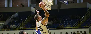 Embalado, Mogi ganha do Pato Basquete e assume a vice-liderança no NBB