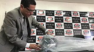 Polícia afirma que grávida pode ter sido morta com golpes de capacete