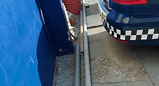 GCM flagra ocorrências de furto no centro de Suzano