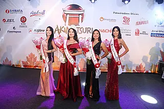 Inscrições para o concurso Miss Akimatsuri terminam neste domingo