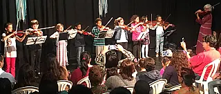 Opereta apresenta neste sábado trabalhos das oficinas culturais no Teatro Municipal