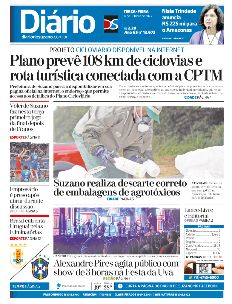 Jornal Diário de Suzano