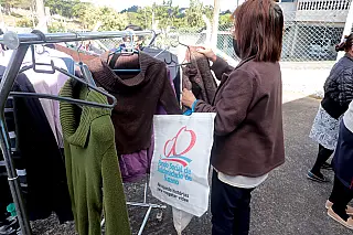 Fundo Social retoma Bazar Solidário e atende cem famílias