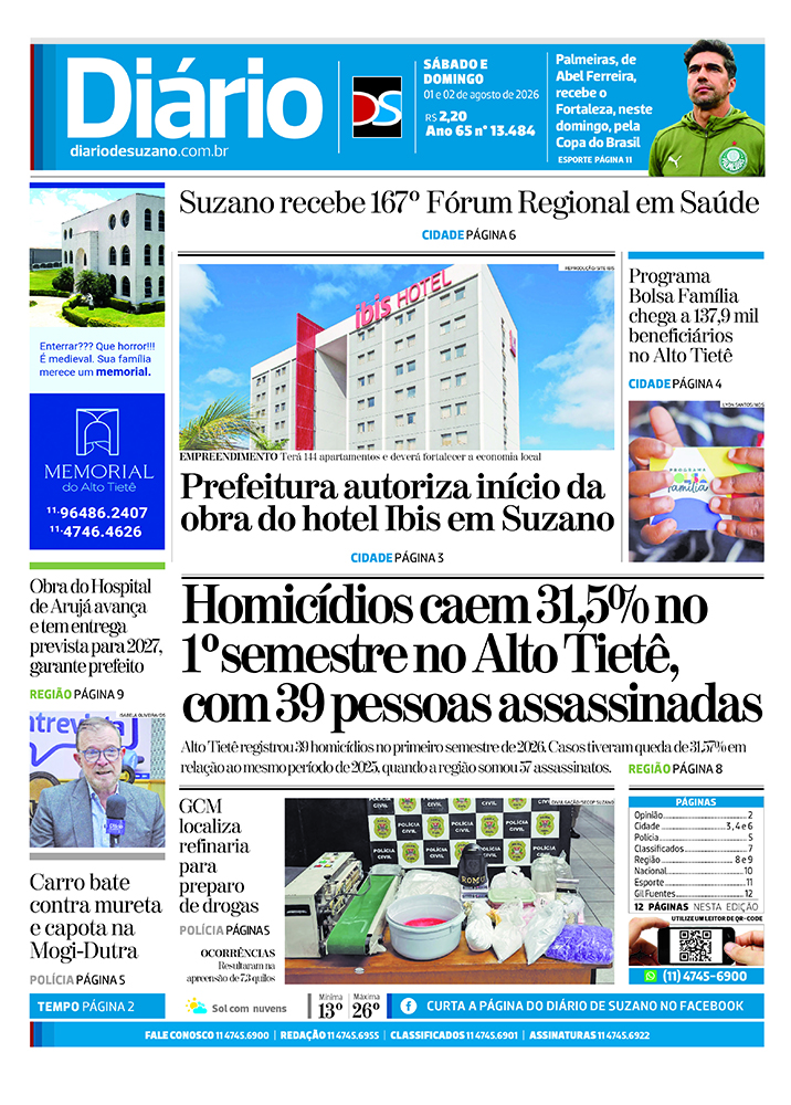 Jornal Diário de Suzano