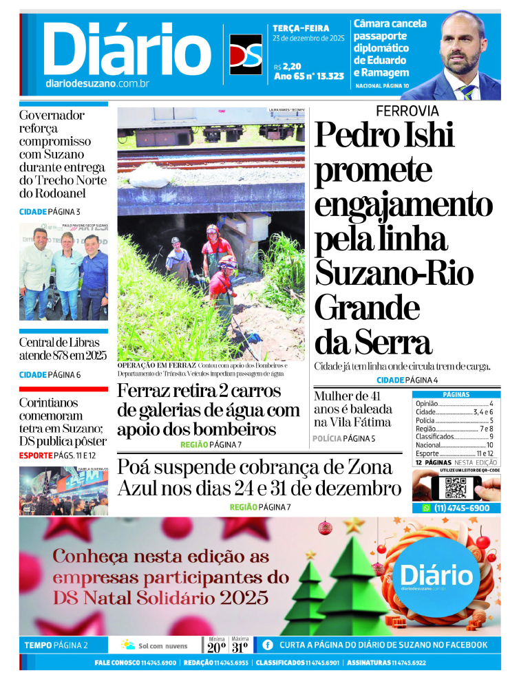 Jornal Diário de Suzano