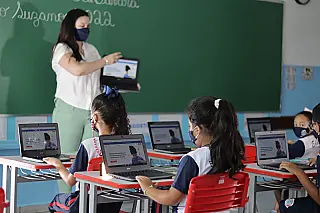 Rede municipal de ensino dá início às aulas nesta segunda-feira para 26 mil alunos