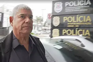 Ex-presidente da Câmara de SP, Milton Leite se entrega à polícia e é preso em Mogi