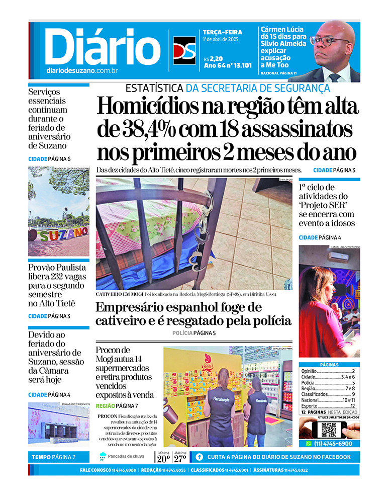 Jornal Diário de Suzano
