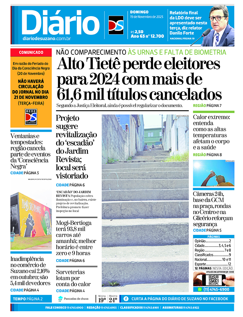 Jornal Diário de Suzano
