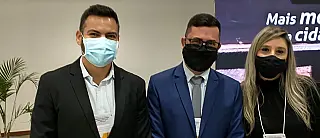 Suzano participa de evento sobre boas práticas no trânsito