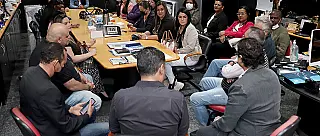 Novos integrantes do Conselho de Assistência Social tomam posse